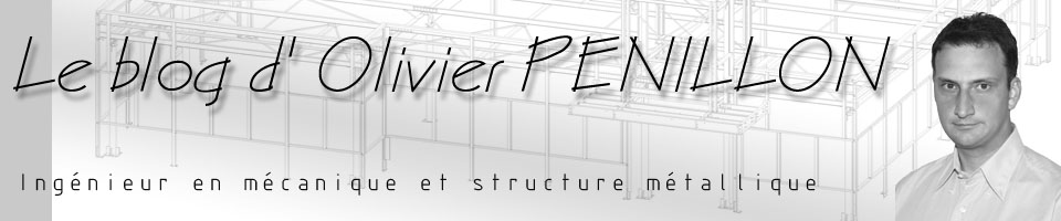 Pénillon – ingénieur mécanique et structure métallique